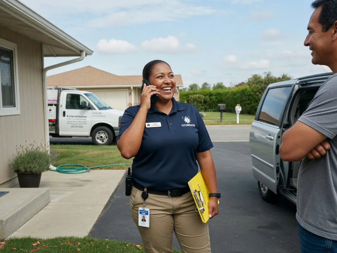 Pest Control Avant, OK FAQs